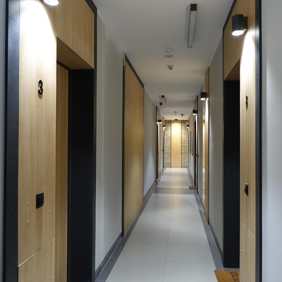 Gdansk Apartament Blisko Morza Exterior photo